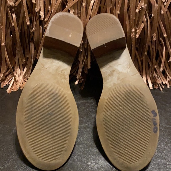 Steve Madden Sandals (Black) - Picture 4 of 7